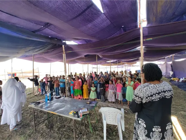 Kingdom Intimate Worship added ministry activity photograph 108