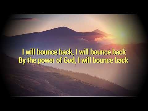 I Will Bounce Back official YouTube thumbnail