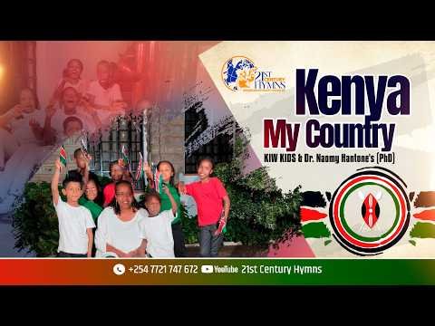 Kenya My Country official YouTube thumbnail